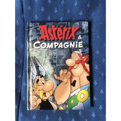 Asterix and co. pollina L50160 bookseller version 3000 copies new