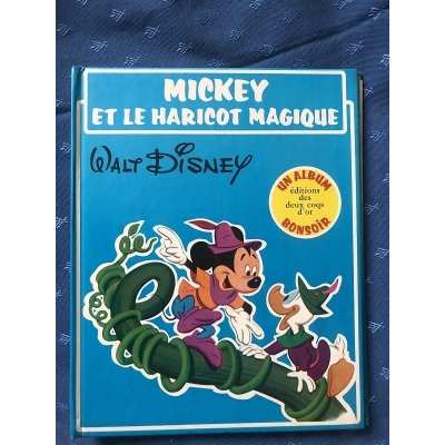 mickey et le haricot magique de 1978