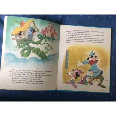 mickey and the beanstalk from 1978