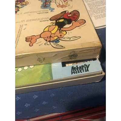 Asterix game "Asterix de gallier" from 1971