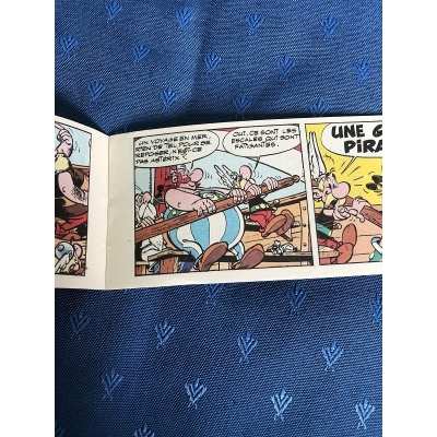 Asterix Braisor booklet N°7 "Asterix's cruise" new