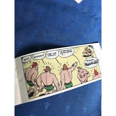 Asterix Braisor booklet N°8 "Fait du sport" new