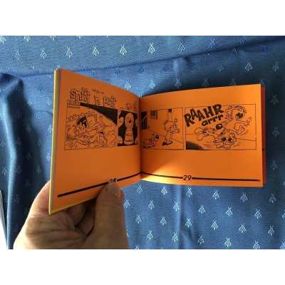 ultra rare Asterix porn cartoons pirates edition 66 copies (+18 years)