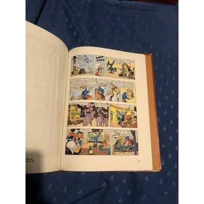 Rare Asterix/Lucky Luke commercial album from 1980