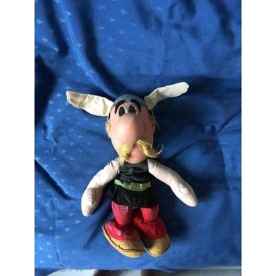 Asterix clodrey doll year 60/70