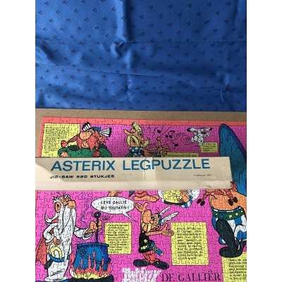 Rare puzzle Astérix de 1971