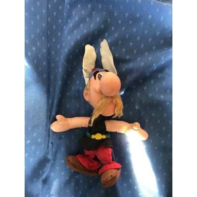 Rare Asterix clodrey doll from 1967