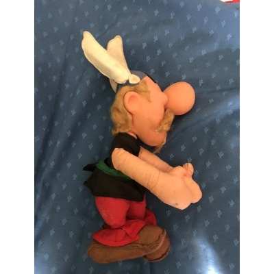 Rare Asterix clodrey doll from 1967