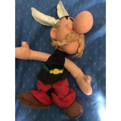 Rare poupée Astérix clodrey de 1967