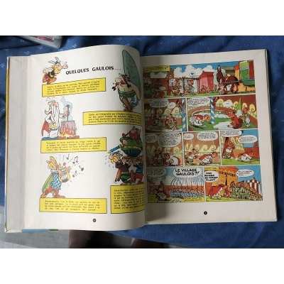 Asterix le tour de gaule offered by skip in TBE