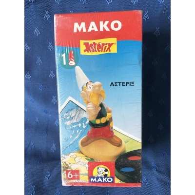 Mako Asterix molding brand new in collector's packaging