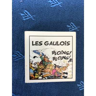 Astérix livret bilingue " le gaulois "
