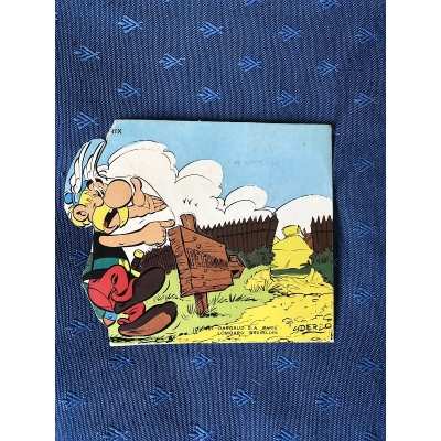 rare Milkana 1967 "Asterix" character