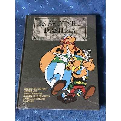 Asterix complete deluxe hachette/Dargaud volume 3 new in blister pack