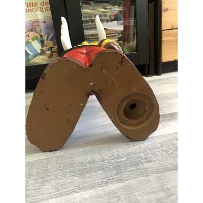 Grande figurine Astérix de 51cm en résine