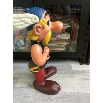 Grande figurine Astérix de 51cm en résine