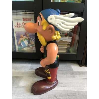 Grande figurine Astérix de 51cm en résine