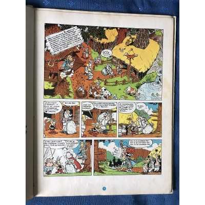 Asterix and the Goths pilot collection 16 + 1 back titles from 1965