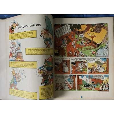 Asterix and the Goths pilot collection 13 + 4 back titles from 1965