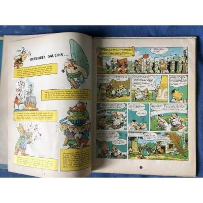 Asterix the Gladiator pilot collection 16 + 1 back titles from 1965