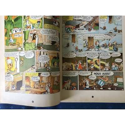 Asterix and Cleopatra pilot collection 13 + 3 titles