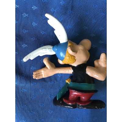 figurine Astérix l'alsacienne de 1967