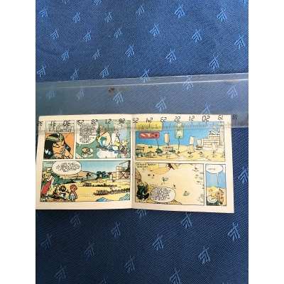 Asterix small booklets AMRO BANK price for 1 booklet of your choice