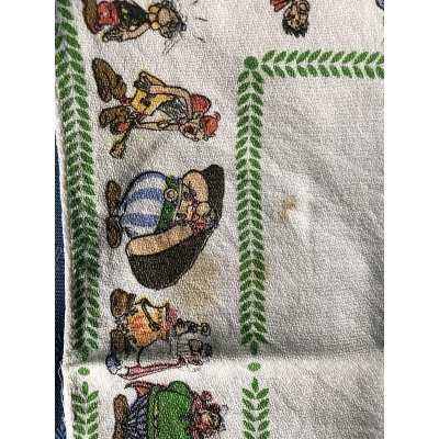 Asterix 1 towel offered by SKIP