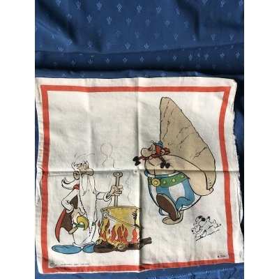 Asterix new cushion cover 1979