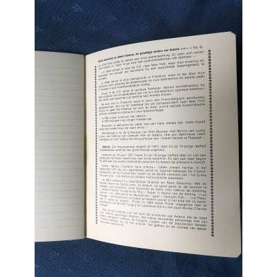 ultra rare Astérix cahier de 76 pages neufs de 1971