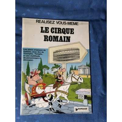 Asterix Make your own complete Roman circus