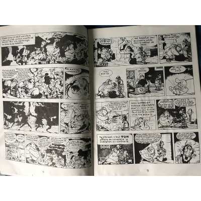 Rare Asterix and the Empire FRAMATVM pirate edition