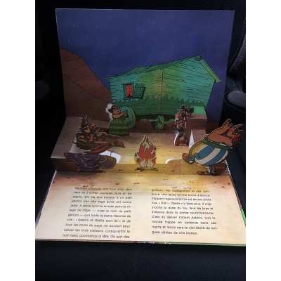 Astérix " Les voyages d'Astérix le gaulois " état neuf de 1974