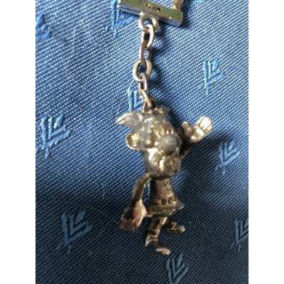 Asterix silver key ring from the 60's pilot newspaper