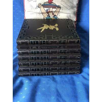 Asterix 7 volumes rombaldi near new