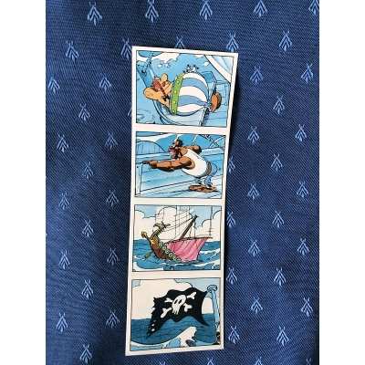 1987 Asterix kodak stickers (3)