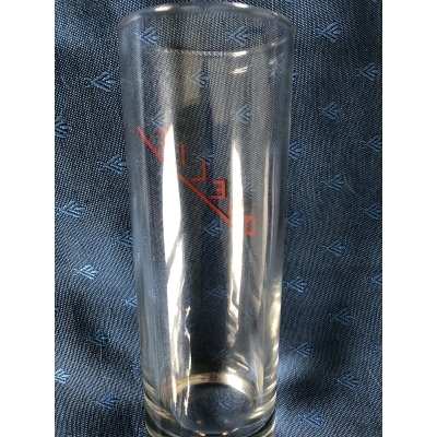 Rare Obélix (Asterix) "pirate" glass from the '70s