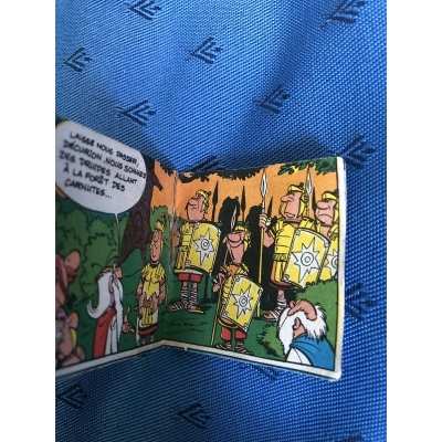 Asterix "la farce de septantesix" offered by excel margarine 1967