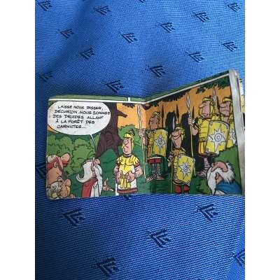 Asterix "la farce de septantesix" offered by excel margarine 1967 (2)