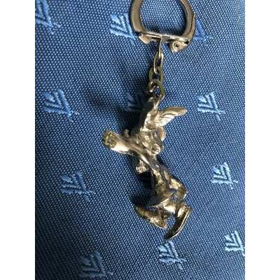 porte clés argenté Astérix du journal pilote des année 60 modèle 2