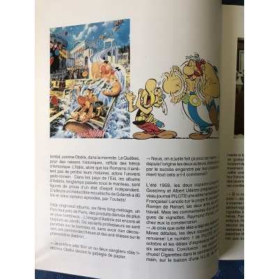 rare Asterix intégrale luxe Dargaud/hachette tome 7 (Rombaldi style)