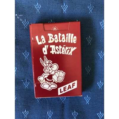 Ultra rare Asterix leaf card new special display from 1972