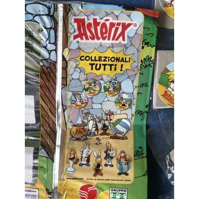 Rare Asterix salati preziosi complete collection from 2012