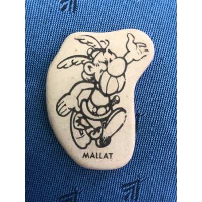 Asterix gum MALLAT from 1967