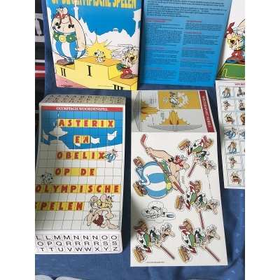 jeux Astérix aux jeux olympiques de 1988 neuf