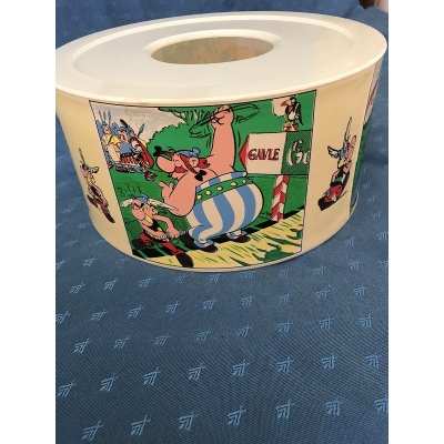 rare Asterix lampshade lamp late 60s