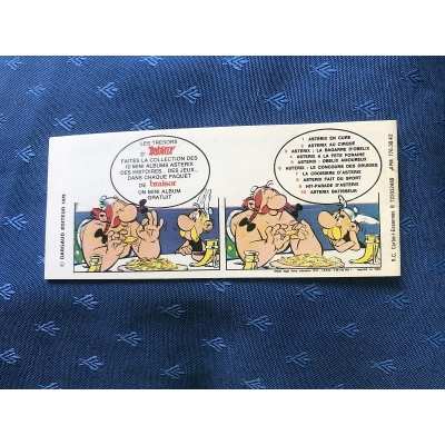 Asterix booklet Braisor Prior 1978 N°1 "en cure" new