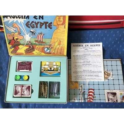 Asterix in Egypt complete set