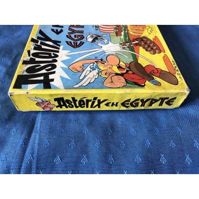 jeu Astérix en Egypte complet