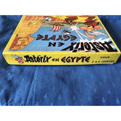 jeu Astérix en Egypte complet